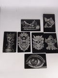 Magnet en Aluminium Personnalisé