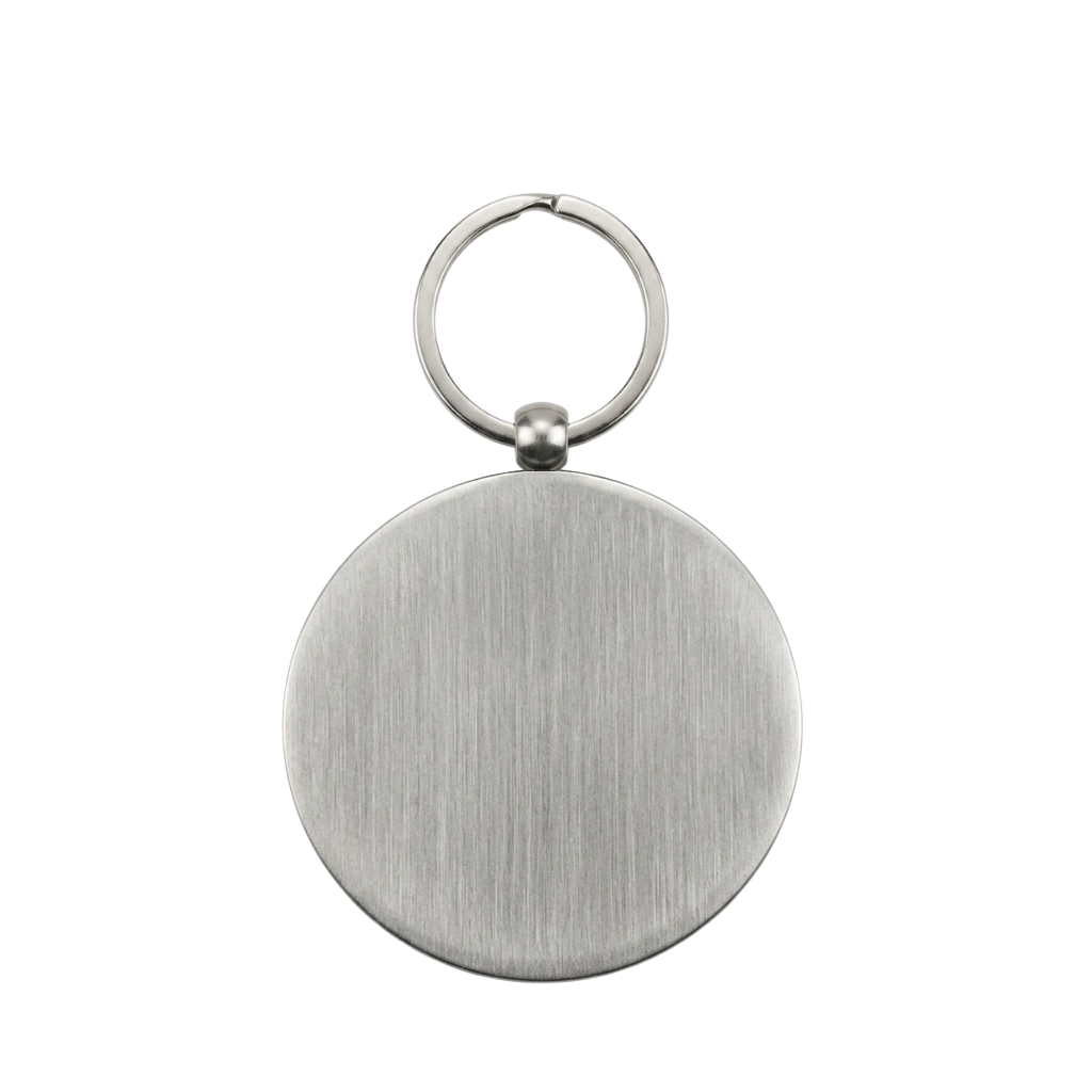 Porte-clé personnalisé gravé