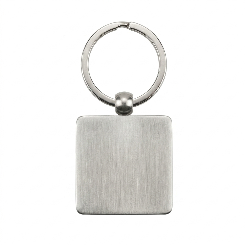 Porte-clé personnalisé gravé