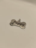 Médaille Animaux Personnalisée – Pendentif de Sécurité Gravé pour Chien et Chat