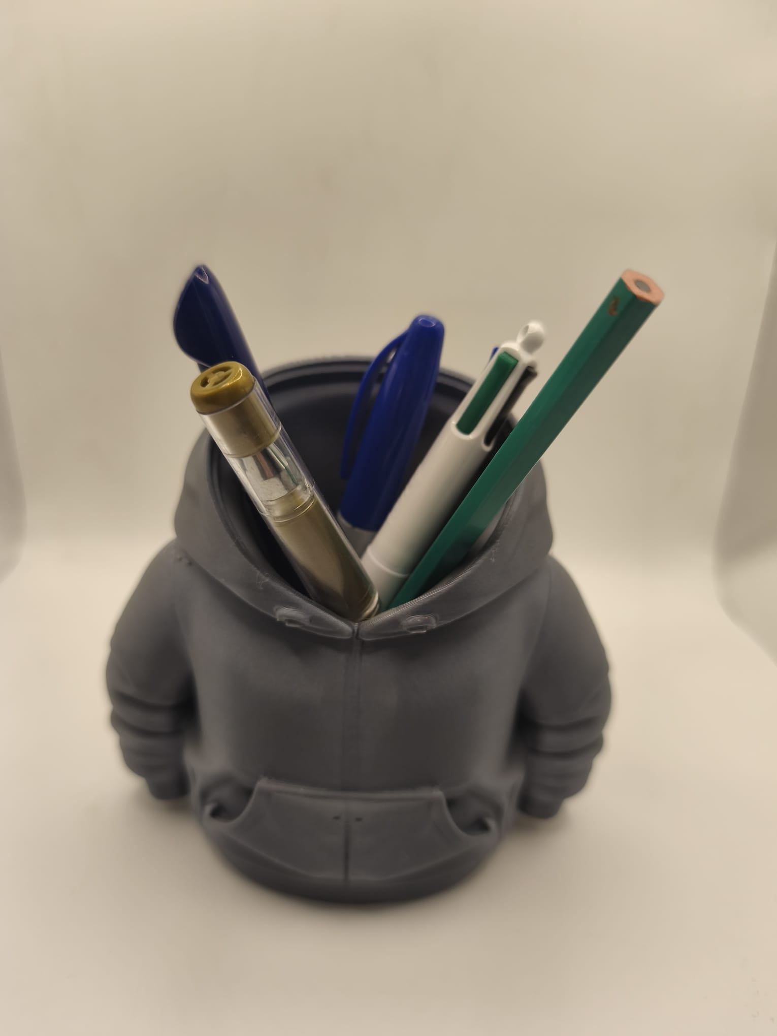 pot à crayons