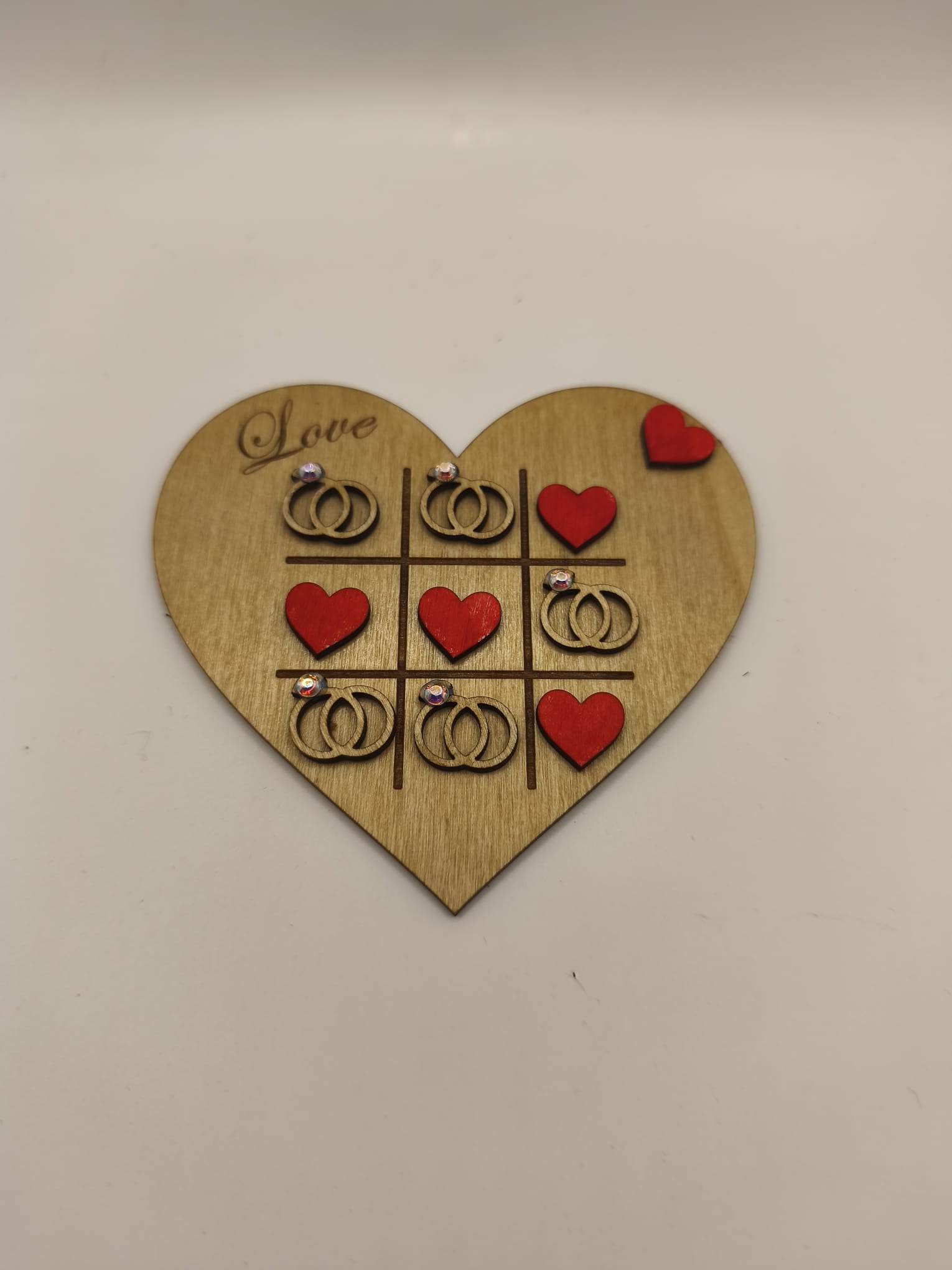 Morpion mariage
